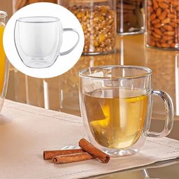 Canecas Térmicas Boros. 0,25l Transparente Uz - 1