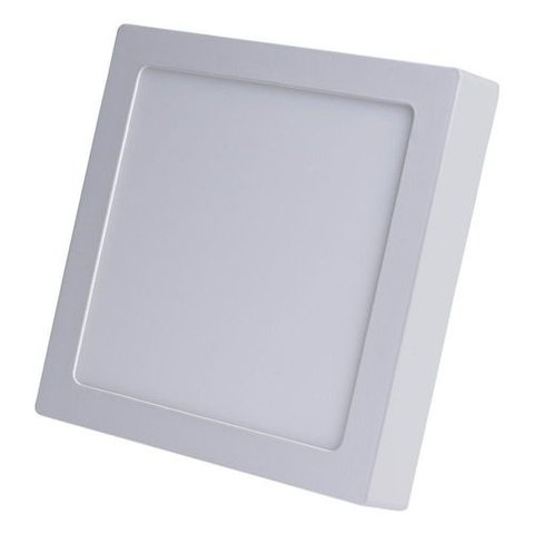 Painel Led Sobrepor Qd 24w 6500k Avant Branca