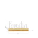 Ver imagem 4 de Escultura de Mesa Família Branco