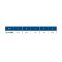 Ver imagem 4 de Abraçadeira Plastica Pvc Fixadora 28,5mm Pct 50 Unid.