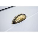 Ver imagem 6 de Cozinha Completa Americana 5 Peças (Torre Quente + 1 Aéreo + 2 Balcões + 1 Tampo p/ Cooktop)