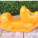 Ver imagem 3 de Escorregadeira Grande Infantil Cachorro Balanço Gangorra