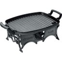 Ver imagem 1 de Rechaud Mil Grill Ferro 30x24x17cm Alça Ferro Chama Regulável – Panela Mineira