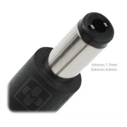 Fonte Carregador Para Laptop Vaio Fe15 Vjfe53f11x 19v 481 - 110V/220V (Bivolt) - 3