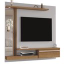 Ver imagem 2 de Painel Suspenso Tv 55 Pol 160 Cm Denver Off White Cinamomo Bechara