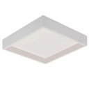 Ver imagem 1 de Plafon Sobrepor Recuado Deep 24w 3000k Branco Stella