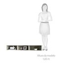 Ver imagem 4 de Nicho Aéreo Para Ponte Modulado 145cm Prime Plus Crema