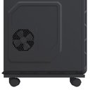 Ver imagem 7 de Suporte para Cpu com Rodízios Cyber L03 - Lyam Decor Preto