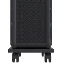 Ver imagem 6 de Suporte para Cpu com Rodízios Cyber L03 - Lyam Decor Preto