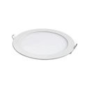 Ver imagem 4 de Kit 2 Painel Led Redondo Embutir 12w 3000k Bivolt Foxlux