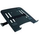 Ver imagem 7 de Kit Suporte Articulado de Mesa Pistão a Gás F80n Elg + Bandeja Apoio Notebook Nbh-1