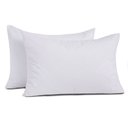 Ver imagem 3 de Protetor Colchão Jacquard Impermeável Casal 3 Peças - Branco - 100% Poliéster
