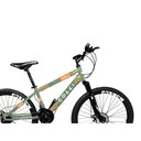 Ver imagem 2 de Bicicleta Colli Mônaco Q18 Aro 26 Freio a Disco 21 Velocidades