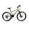 Bicicleta Colli Mônaco Q18 Aro 26 Freio a Disco 21 Velocidades - 1