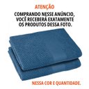 Ver imagem 2 de 2 Toalha Lavabo Macia 400g/m2 Grossa Absorvent 30x50 Bou Oxa