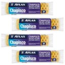 Ver imagem 1 de Rolo Textura Chapisco 23cm At110/85 Atlas - 4 Unidades