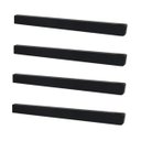 Ver imagem 1 de Kit 4 Suportes de Chumbar Reforçada Tanque Bancada 40x20cm