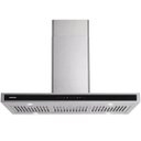 Ver imagem 1 de Coifa Suggar de Ilha Safira 90 cm Inox TP1591IX 110V