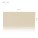 Ver imagem 3 de Mouse Pad 90x40cm Grande Tapete de Mesa Escritório Palha