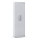 Ver imagem 1 de Guarda-Roupa Modulado 2 Portas Cancun Yescasa Branco