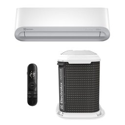 Ar-condicionado Split 23000 Btus Electrolux Color Adapt Só Frio Ui24f/ue24f 220v - 3