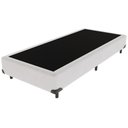 Ver imagem 1 de Base Box Solteiro Cama Box Madeira Base Reforçada Branco Vtech