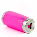 Ver imagem 3 de Copo Térmico Aço Inox Com Tampa e Abridor De Garrafas 591 Ml Oba Térmic Neon Brilha no Escuro