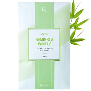 Sachê Perfumado Antimofo 10g