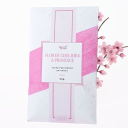 Sachê Perfumado Antimofo 10g - 4