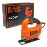 Serra Tico Tico Black Decker 420w 127v KS501-BR - 1