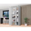 Ver imagem 2 de Armario Multiuso Costa Rica Branco Casa Mobilia