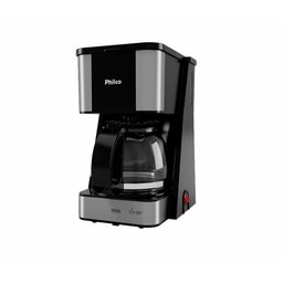 Jarra Compatível Cafeteira Philco Pcf20 Pcf20a Preta - 3
