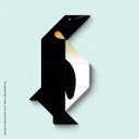 Ver imagem 1 de Pinguim - Quadro ou Placa Decorativa com 11 Peças É Decoração Quadros e Placas Decorativas 15mm - Qu