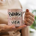 Ver imagem 3 de Caneca Flork Aniversário Parabéns Kenga Veia