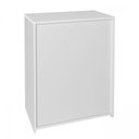 Ver mais imagens de Armário para Escritório Baixo 2 Portas 2 Prateleiras Cool Branco Artany