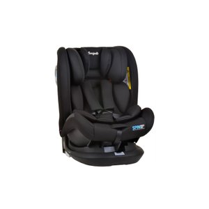 Cadeira Spin Isofix-black