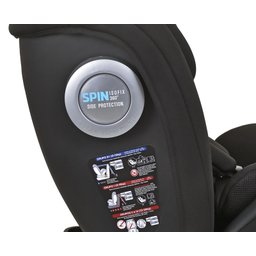 Cadeira Spin Isofix-black - 6
