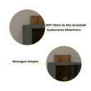 Ver imagem 3 de Nicho Flora - Caule Móveis 0566:solanum/chumbo