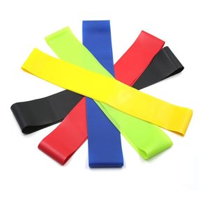 Thera Band Kit Faixas Elásticas 5 Intensidades Exercícios