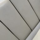 Ver mais imagens de Fita Metalizada Auto Colante Pvc 11mm P Decoração de Móveis e Paredes Preto 5m