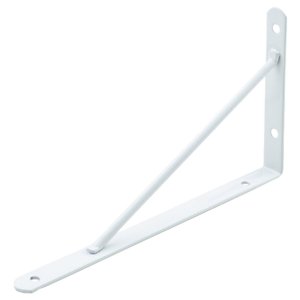 Suporte Mão Francesa para Prateleira 1x10cm Podium Leve Thompson