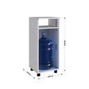 Ver imagem 3 de Balcão D'Agua para Cozinha em MDP Mili Branco