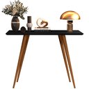 Ver imagem 3 de Aparador Classic Preto/freijó Pés Palito