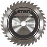 Serra Ponta Widea Madeira 185mm Profissional Stein 71/4 (20x36d) - 1