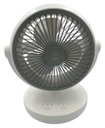Ver imagem 1 de Ventilador de Mesa Portátil Recarregável 3 Velocidades