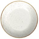 Ver imagem 3 de Prato Tramontina Rústico Fundo Porcelana Decorado 22cm Avulso Marrom