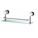 Ver imagem 1 de Prateleira Porta Shampoo Vidro 2028 C43 Lorenzetti Porta Shampoo Avalon