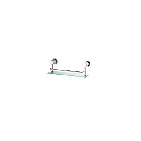 Prateleira Porta Shampoo Vidro 2028 C43 Lorenzetti Porta Shampoo Avalon