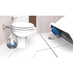 Kit Instalação Vaso Sanitário + Flexível Inox - 2