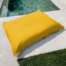 Puff Gigante Almofadao Flutuante Decoração Jardim Area Externa Piscina Assento Secagem Ultra Rápida - 10